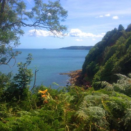 Tide House Seaside Holiday Cottage Shaldon Buitenkant foto