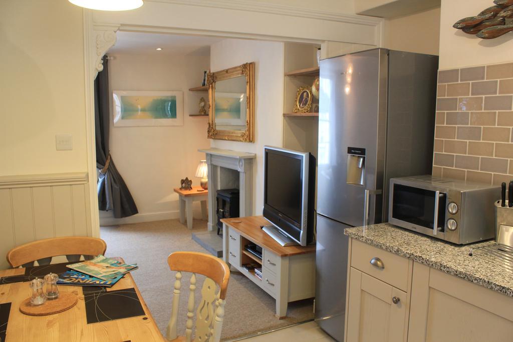 Tide House Seaside Holiday Cottage Shaldon Buitenkant foto