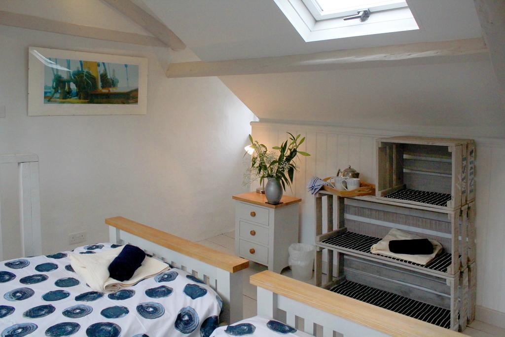 Tide House Seaside Holiday Cottage Shaldon Buitenkant foto