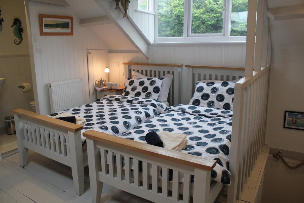 Tide House Seaside Holiday Cottage Shaldon Buitenkant foto